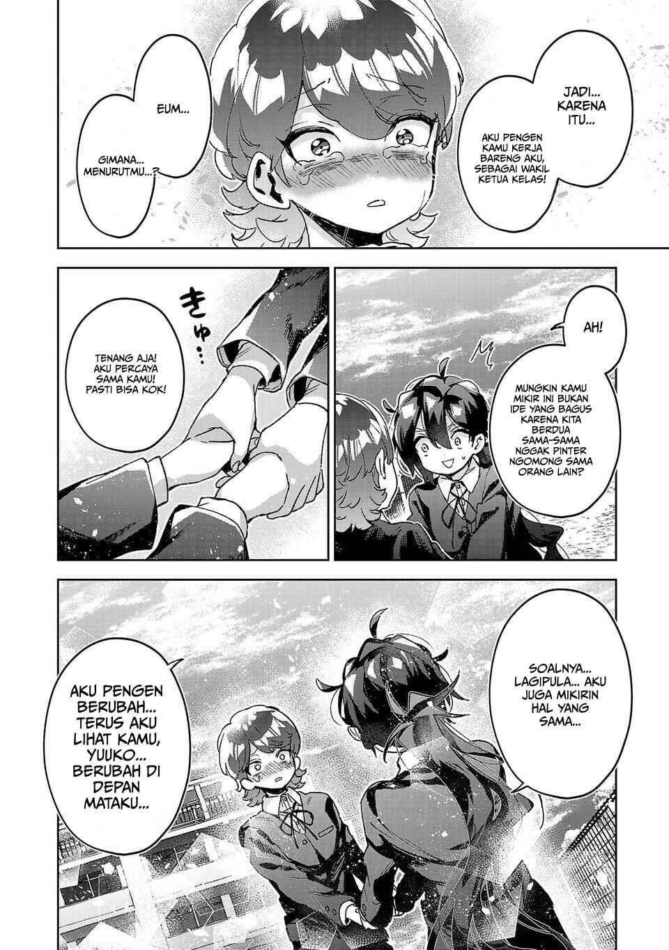 Hikagemono demo Yarinaoshite Ii desu ka? Chapter 3 - Page 20