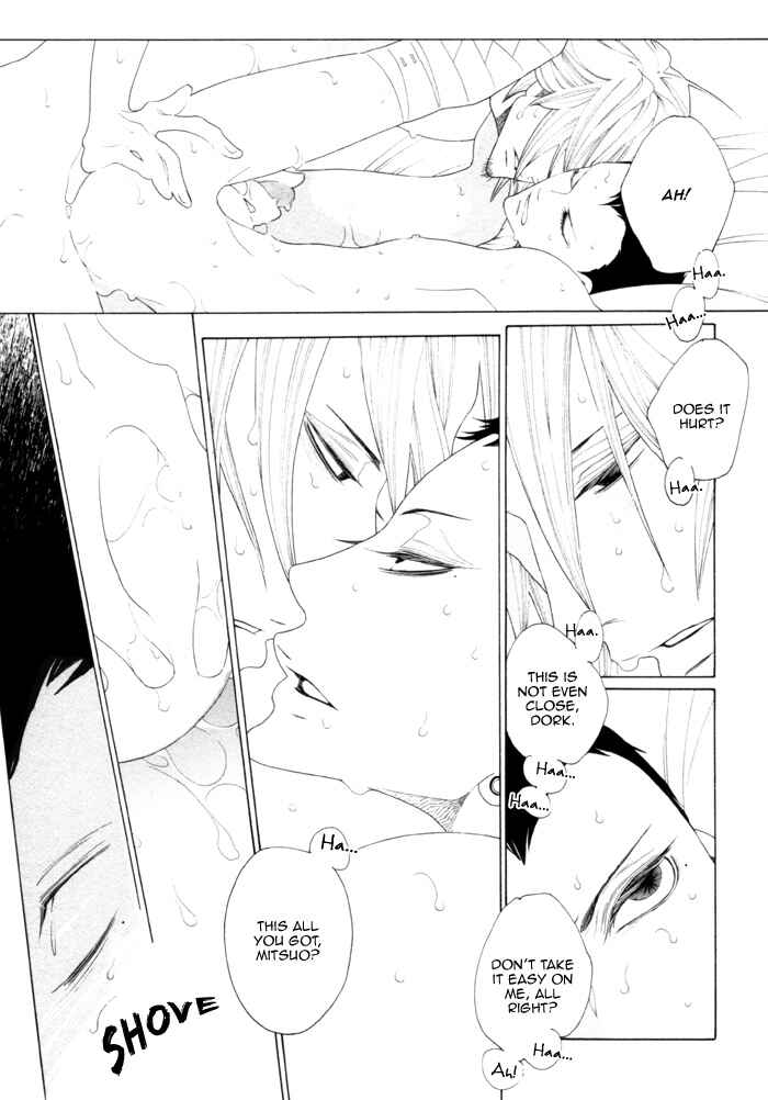 Double Mints Chapter 5 - Page 23