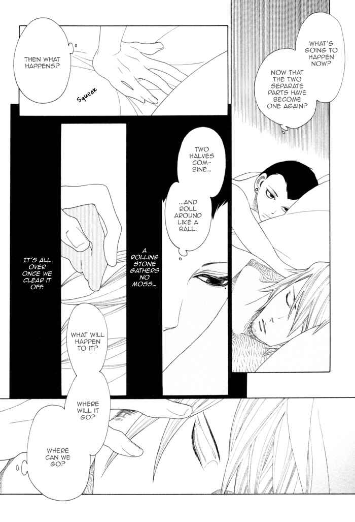 Double Mints Chapter 5 - Page 27