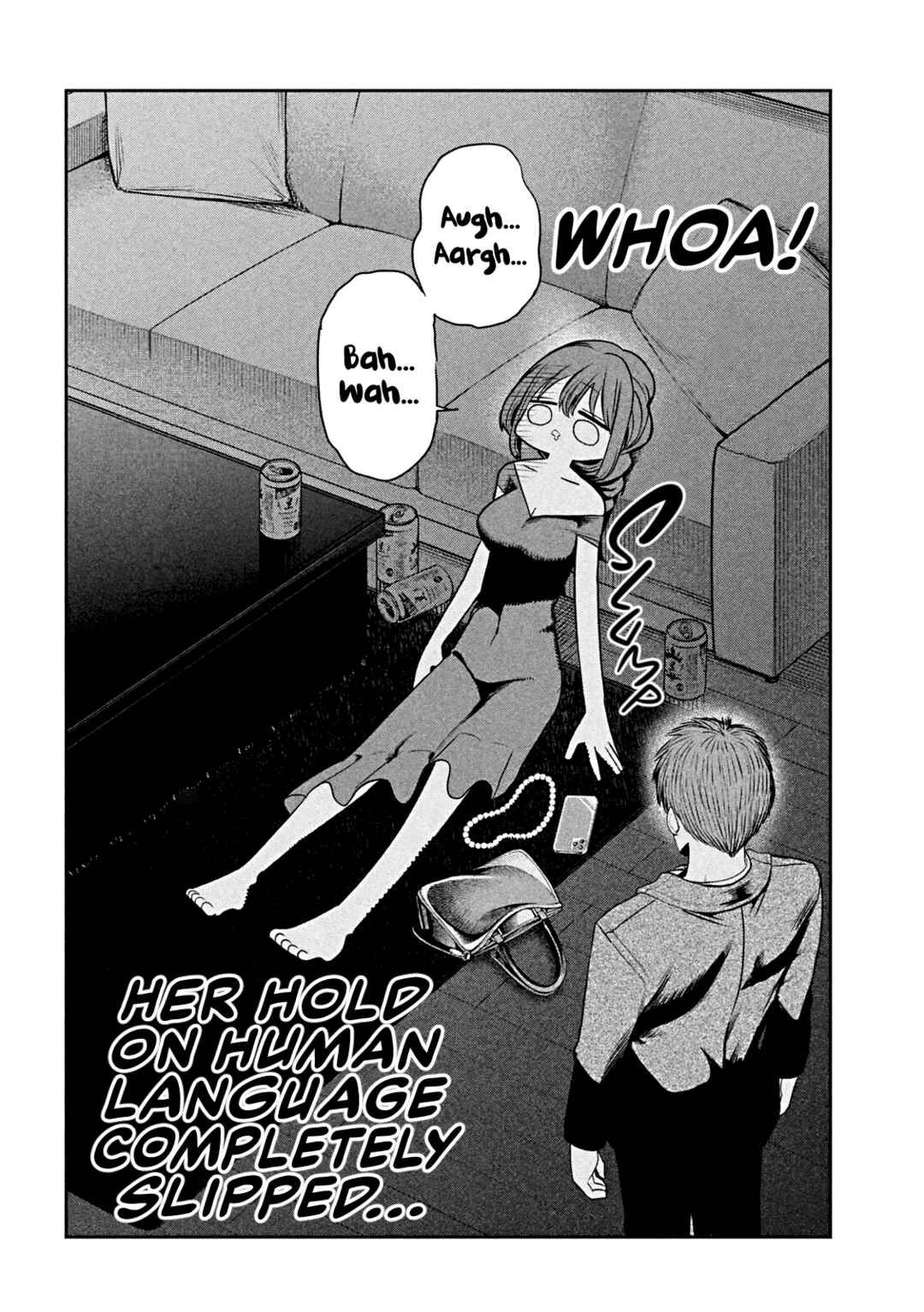 Shachou to Sake to Hoshi Chapter 19 - Page 12