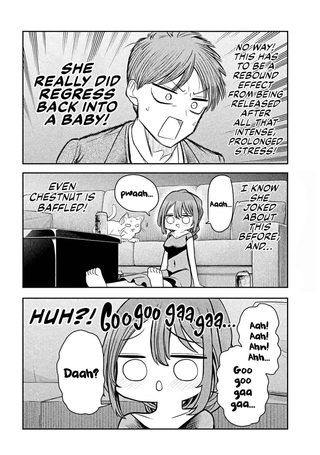 Shachou to Sake to Hoshi Chapter 19 - Page 14