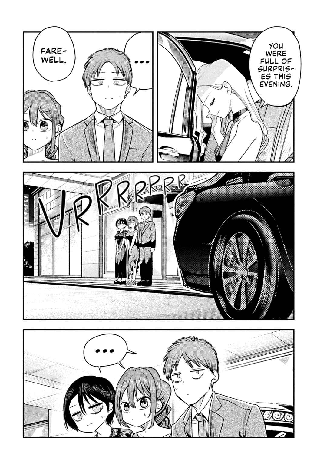 Shachou to Sake to Hoshi Chapter 19 - Page 2
