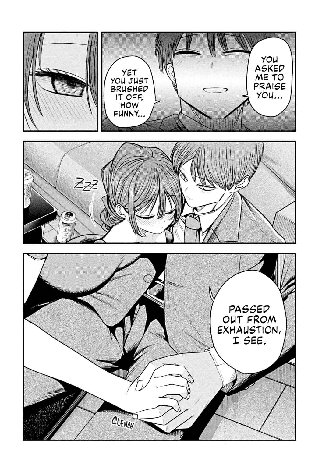 Shachou to Sake to Hoshi Chapter 19 - Page 20