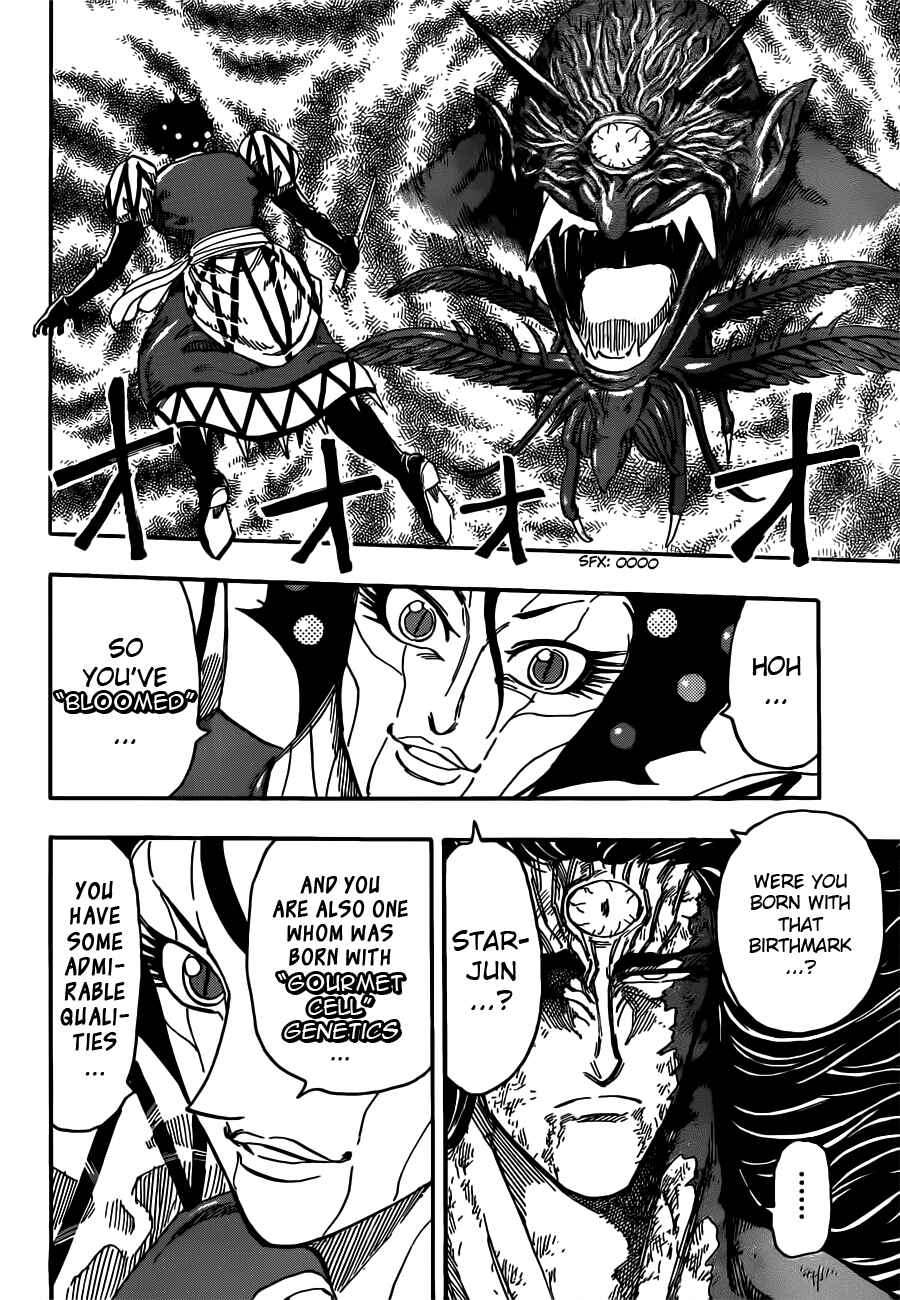TORIKO Chapter 245 - Page 7