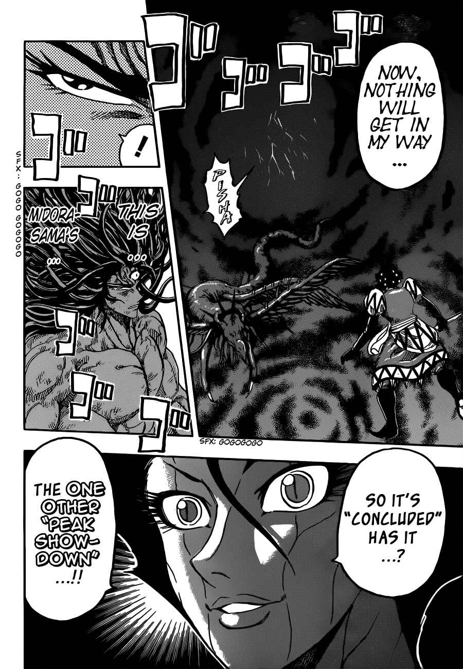 TORIKO Chapter 245 - Page 9