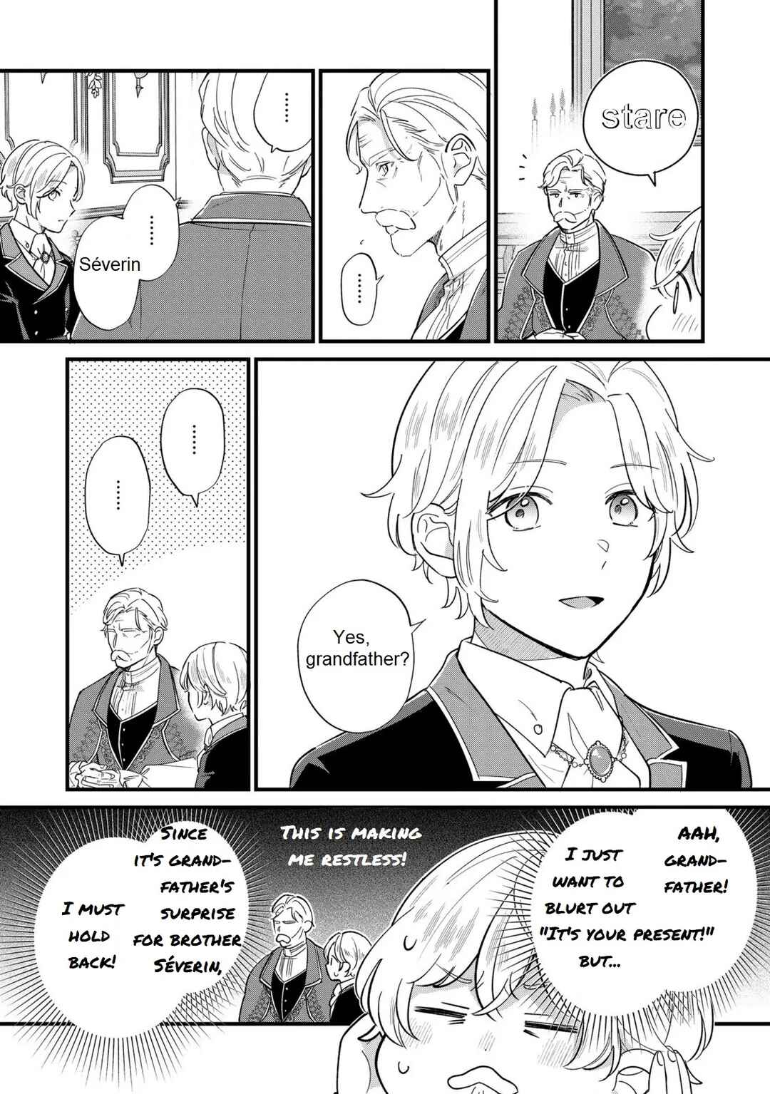 Akuyaku no Goreisoku no Dou ni ka Shitai Nichijou Chapter 17 - Page 11