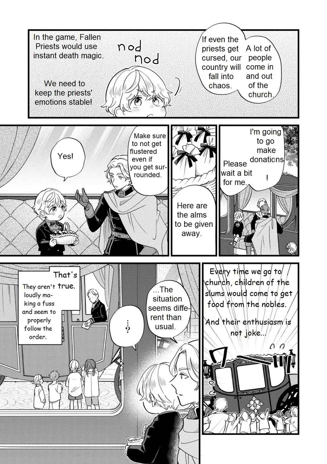 Akuyaku no Goreisoku no Dou ni ka Shitai Nichijou Chapter 17 - Page 18