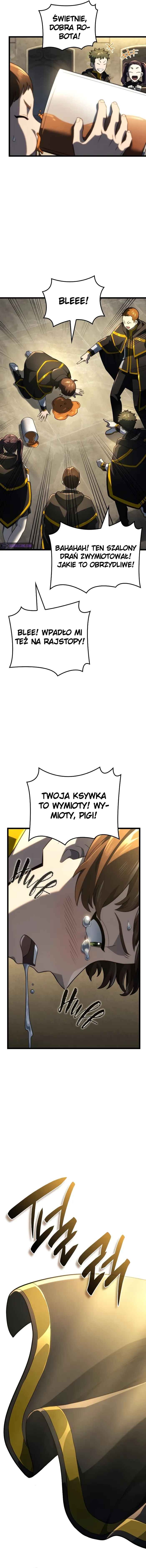 Cheolhyeolgeomga Sanyanggaeui Hoegwi Chapter 76 - Page 10