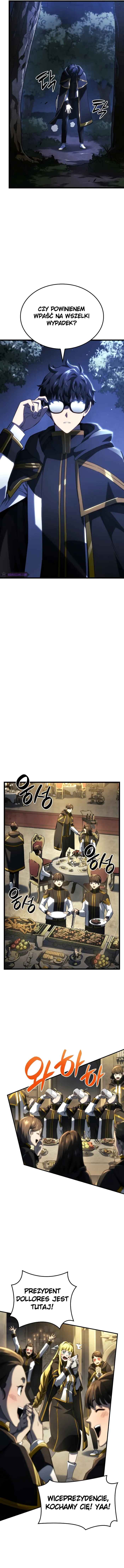 Cheolhyeolgeomga Sanyanggaeui Hoegwi Chapter 76 - Page 5