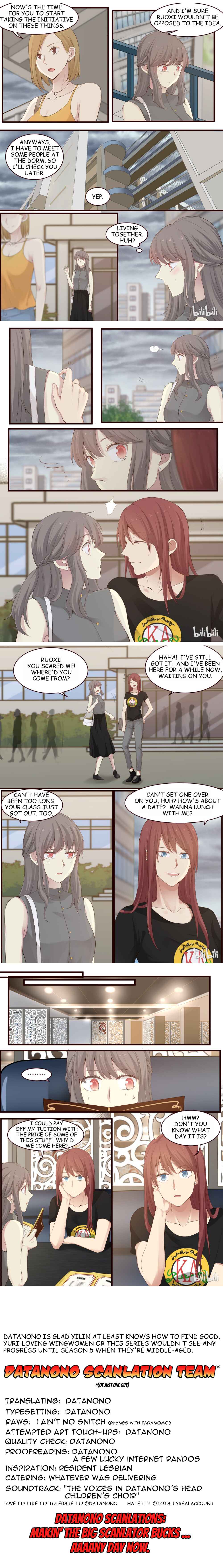 Lily Chapter 15 - Page 2