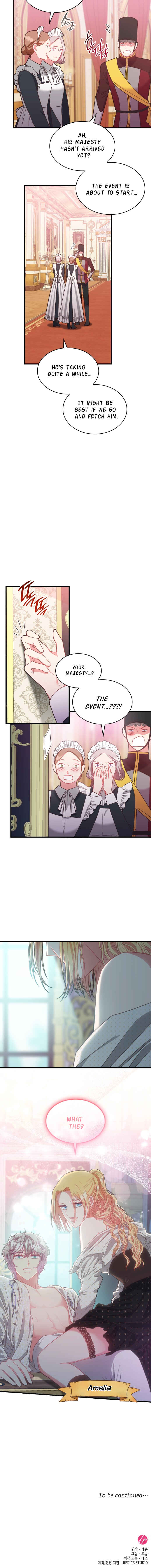 The 108 of Them Chapter 85 - Page 10