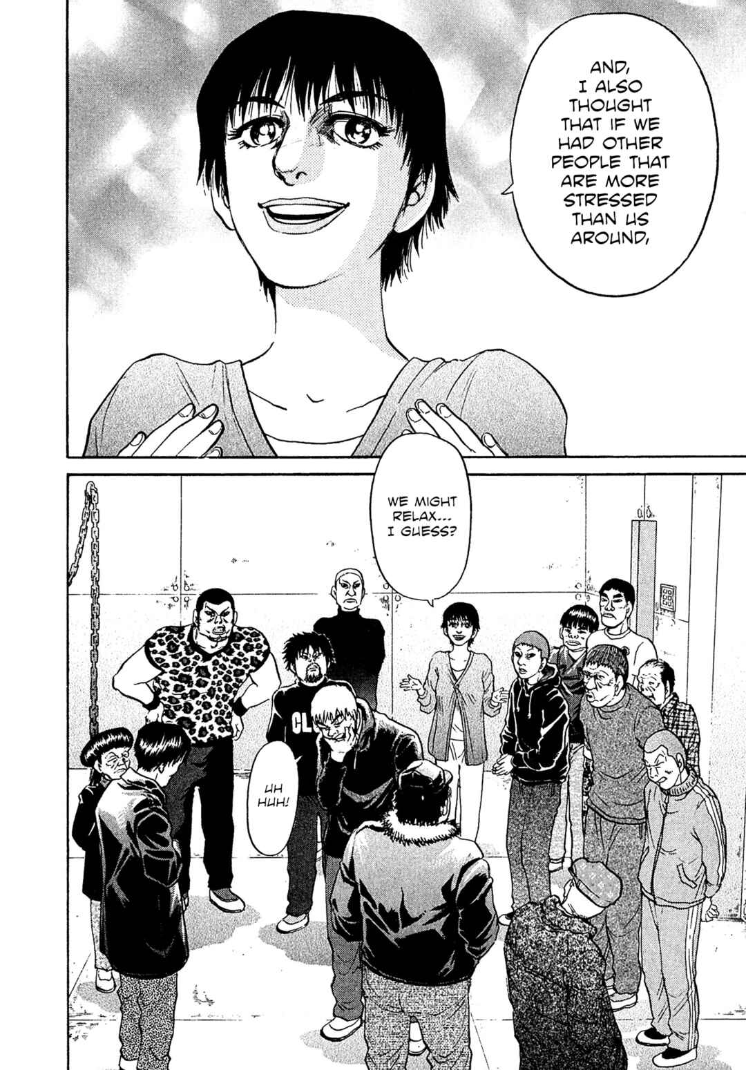 Kiichi VS Chapter 60 - Page 14