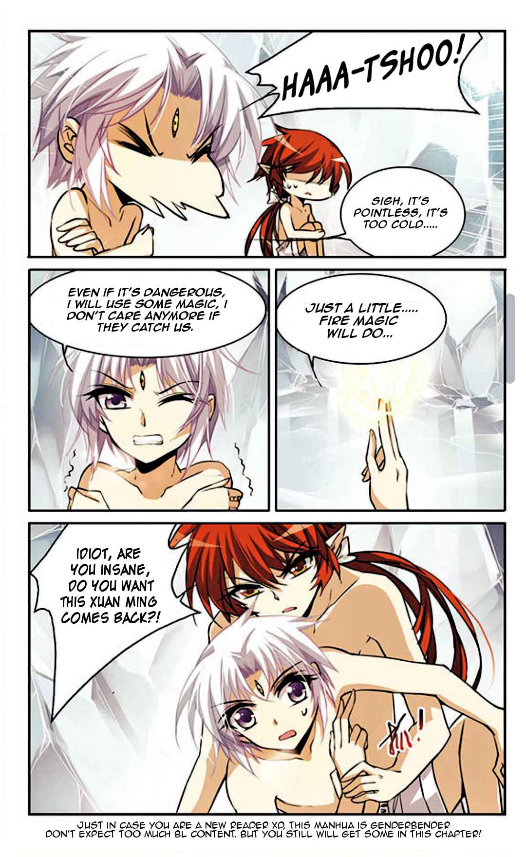 San Yan Xiao Tian Lu Chapter 144 - Page 6