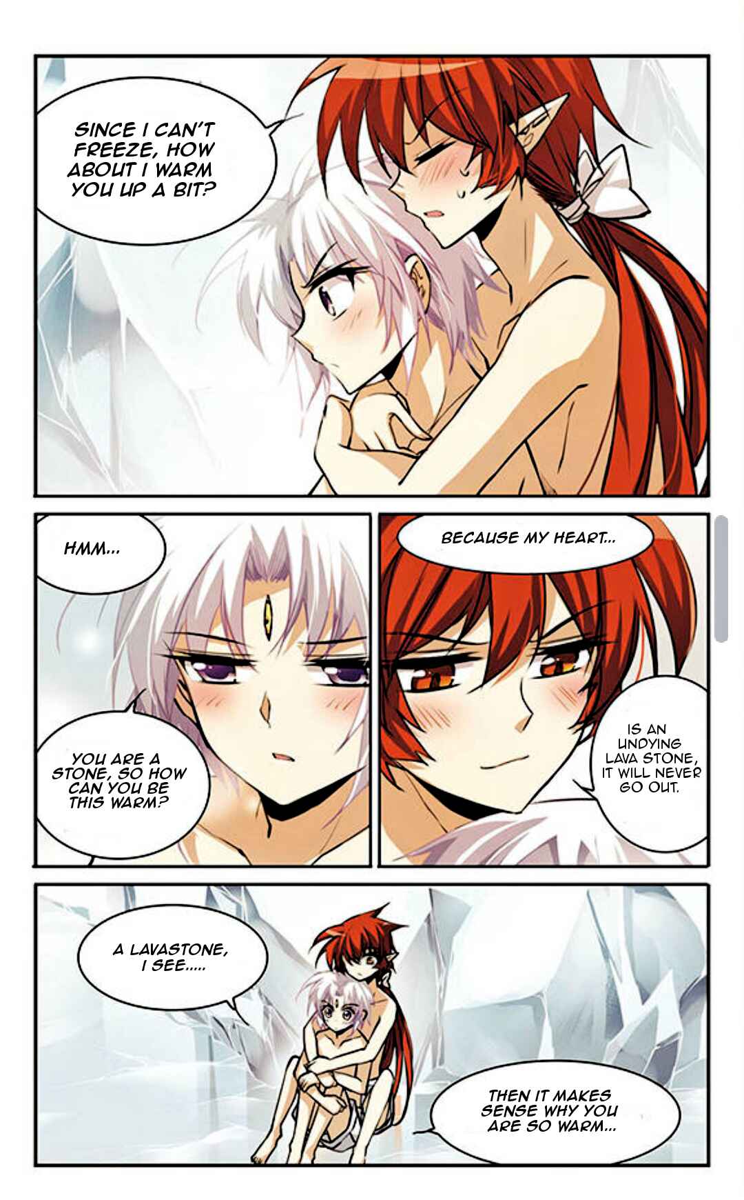 San Yan Xiao Tian Lu Chapter 144 - Page 7