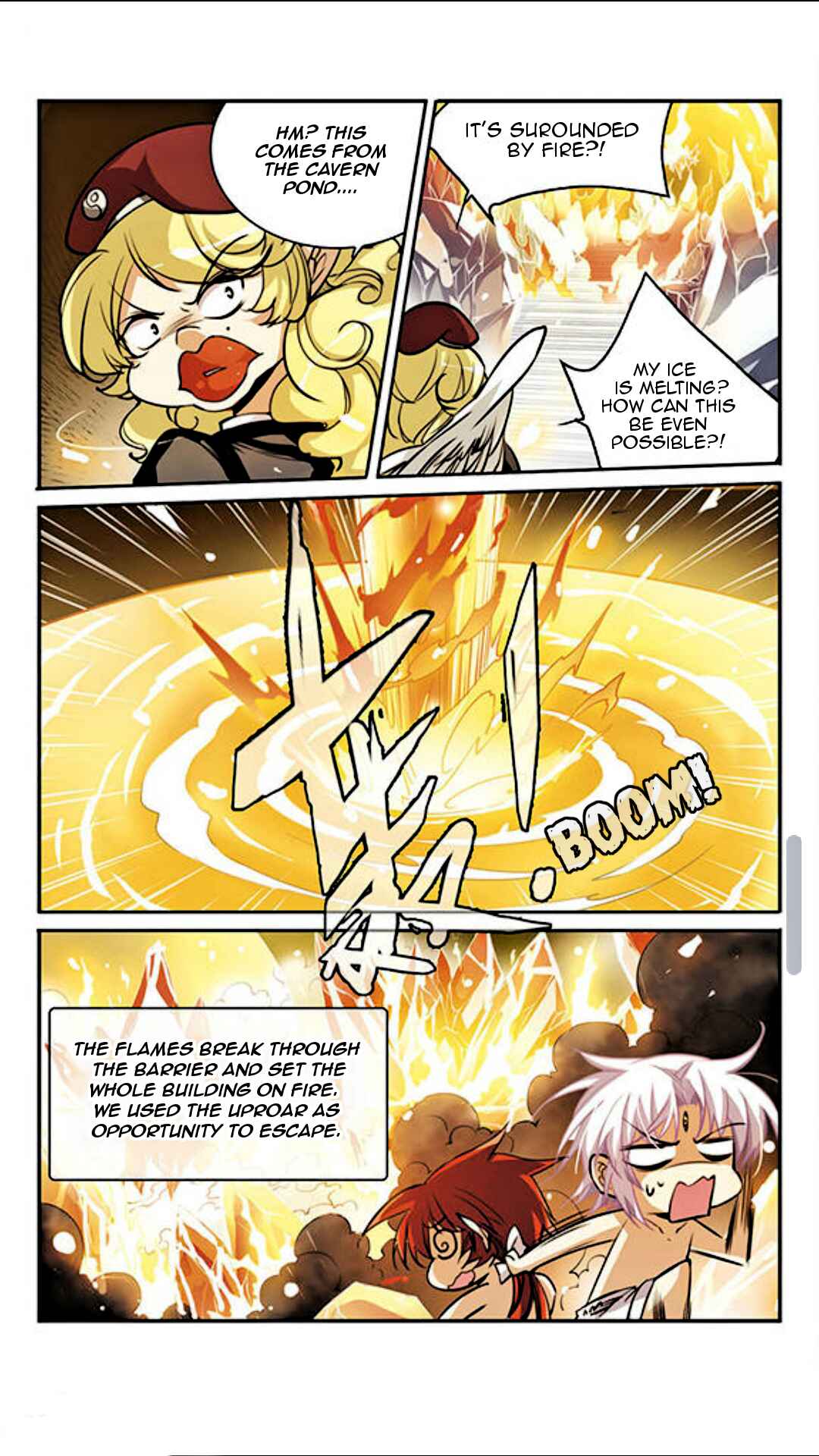 San Yan Xiao Tian Lu Chapter 144 - Page 9