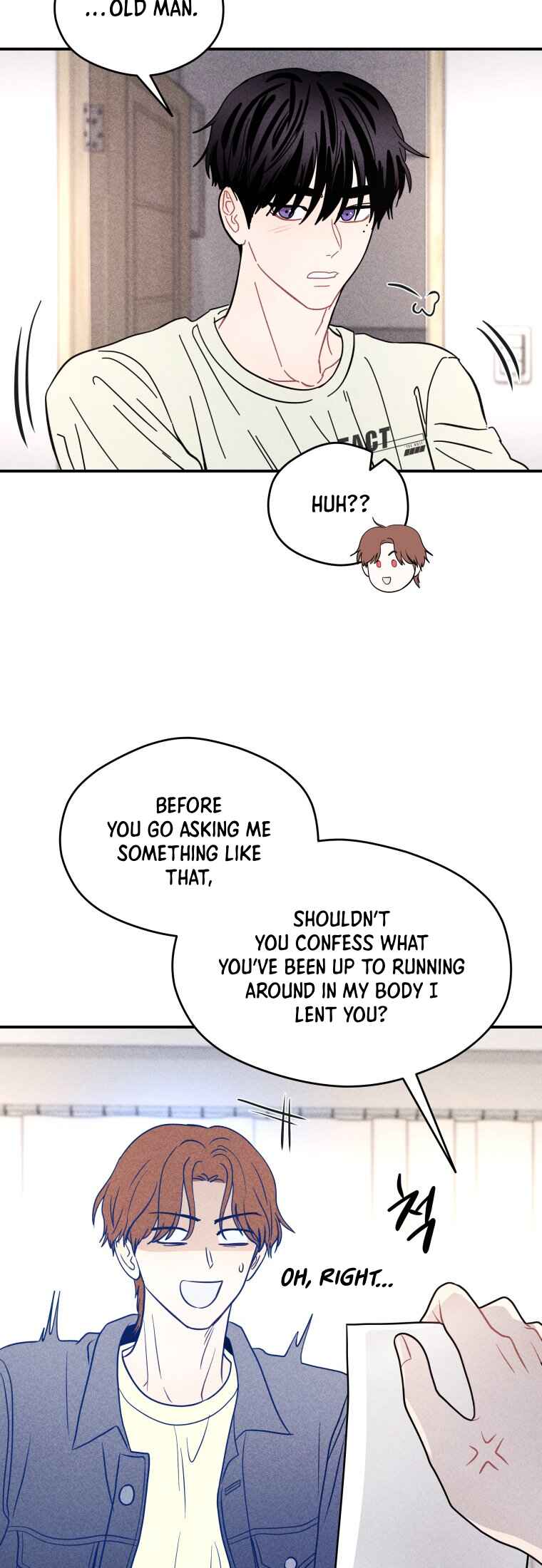 Gwijjal Romance Chapter 63 - Page 27