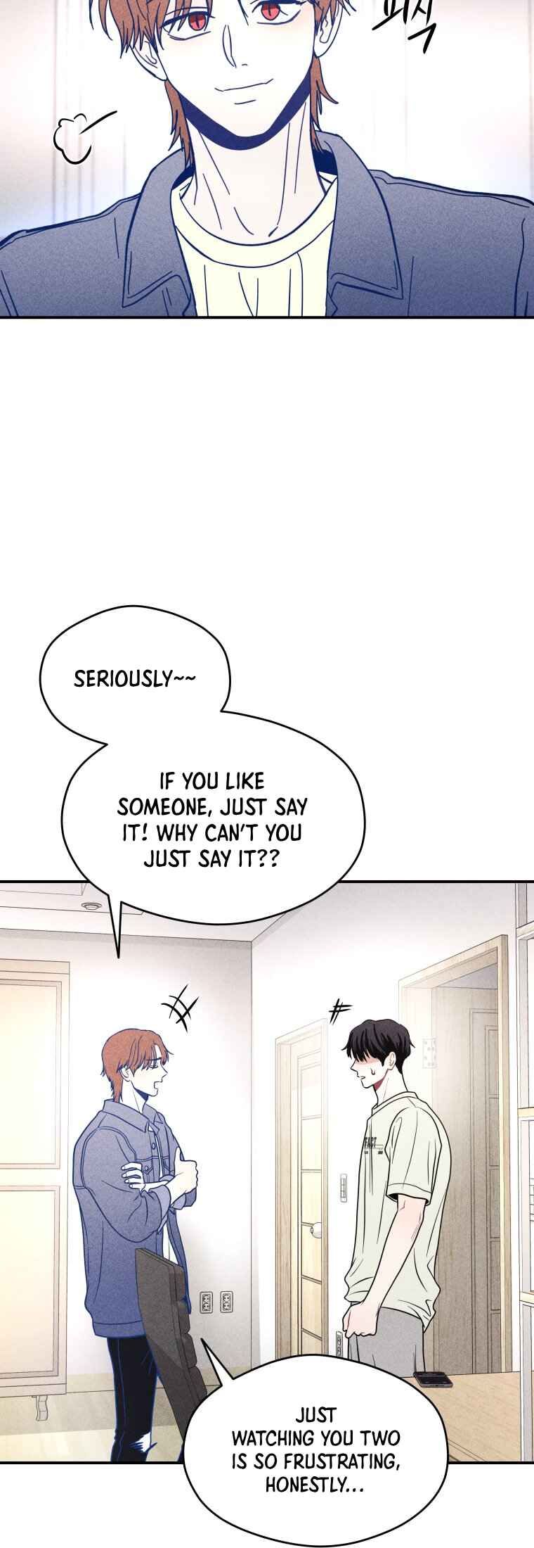 Gwijjal Romance Chapter 63 - Page 36