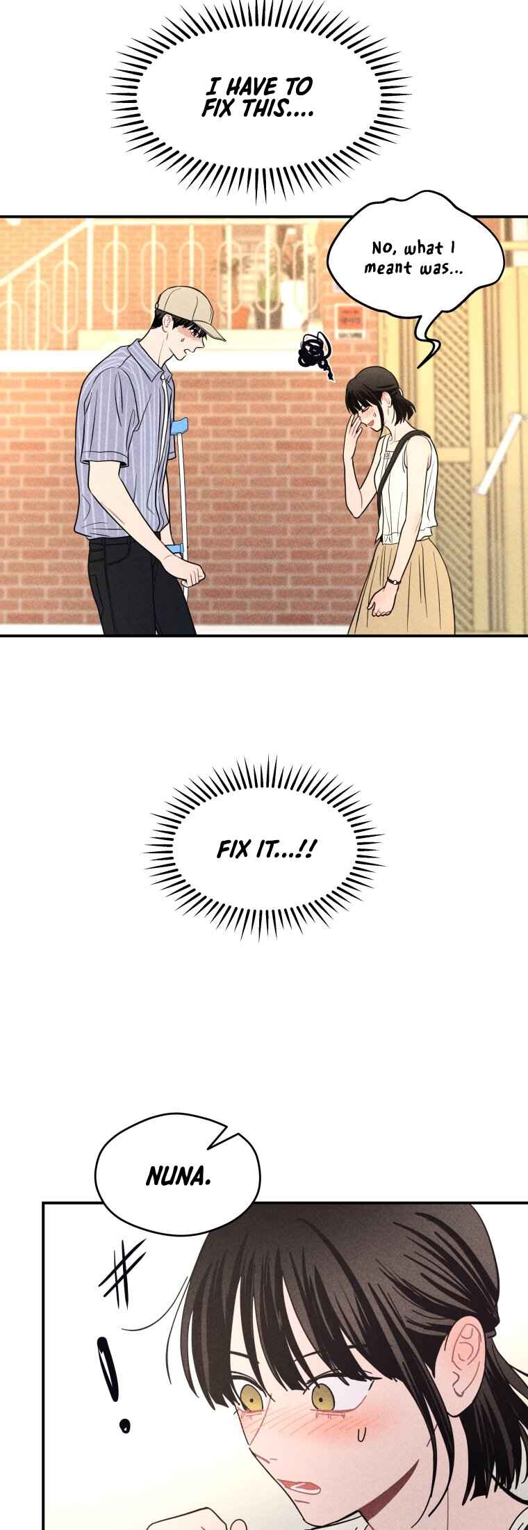 Gwijjal Romance Chapter 63 - Page 6