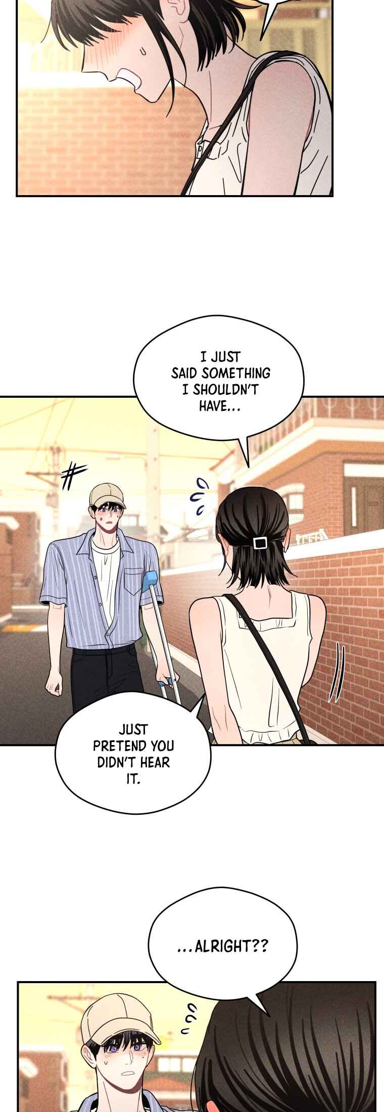 Gwijjal Romance Chapter 63 - Page 8