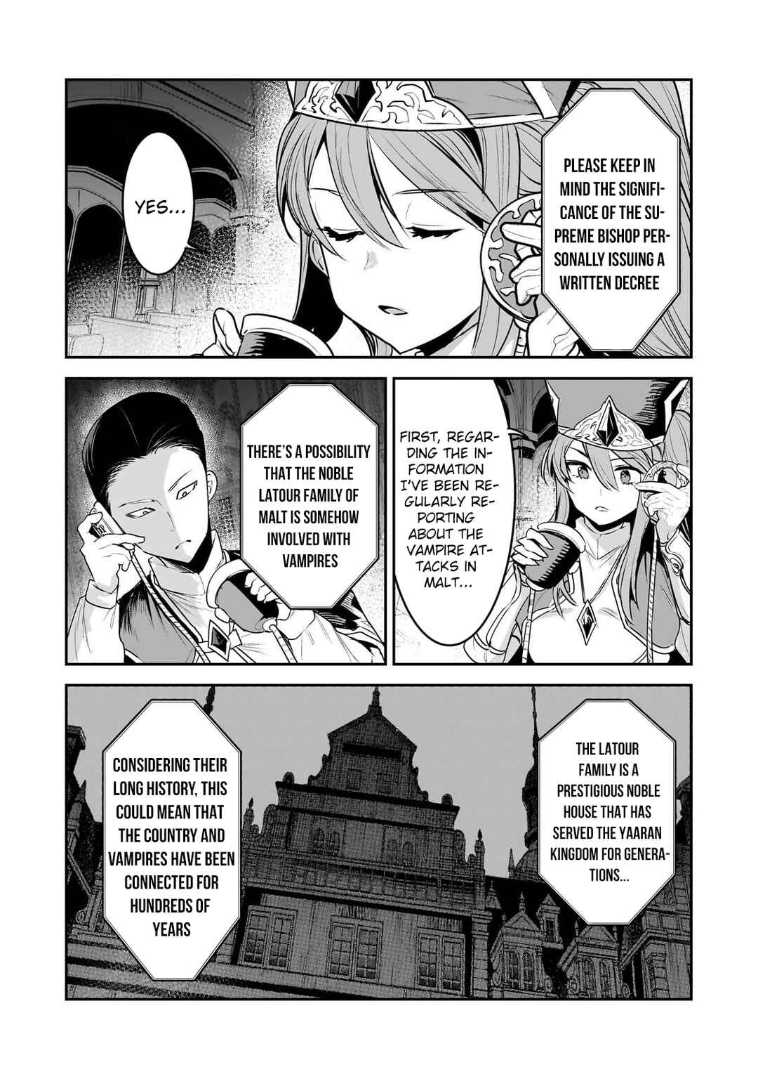 Nozomanu Fushi no Boukensha Chapter 67 - Page 12