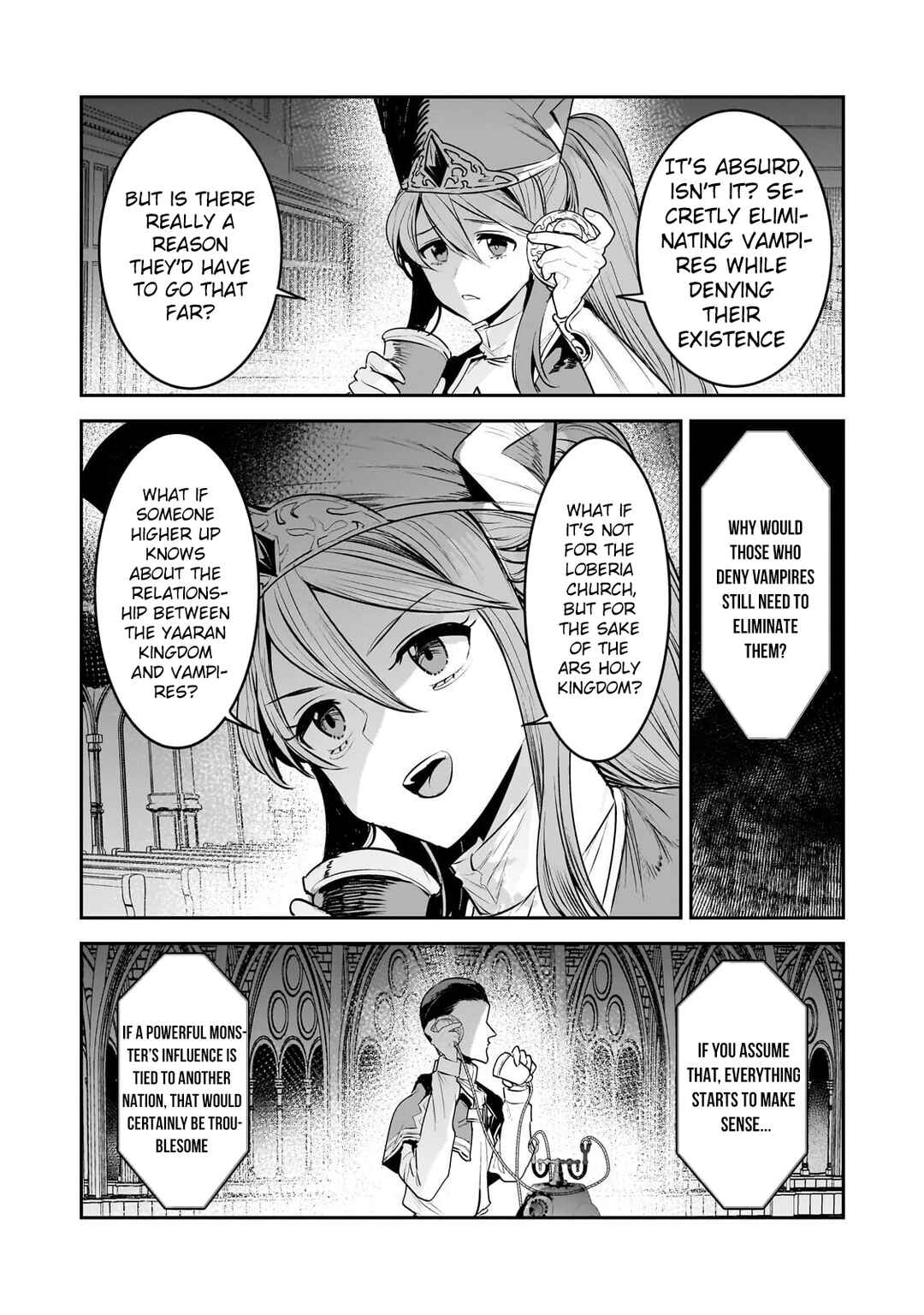 Nozomanu Fushi no Boukensha Chapter 67 - Page 15