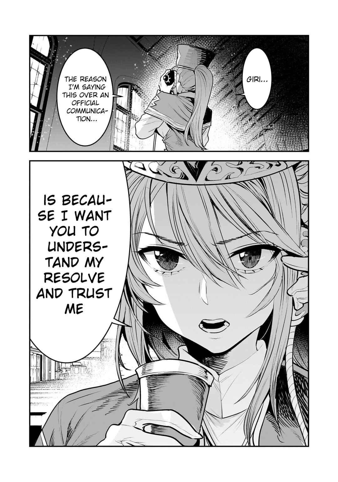Nozomanu Fushi no Boukensha Chapter 67 - Page 17