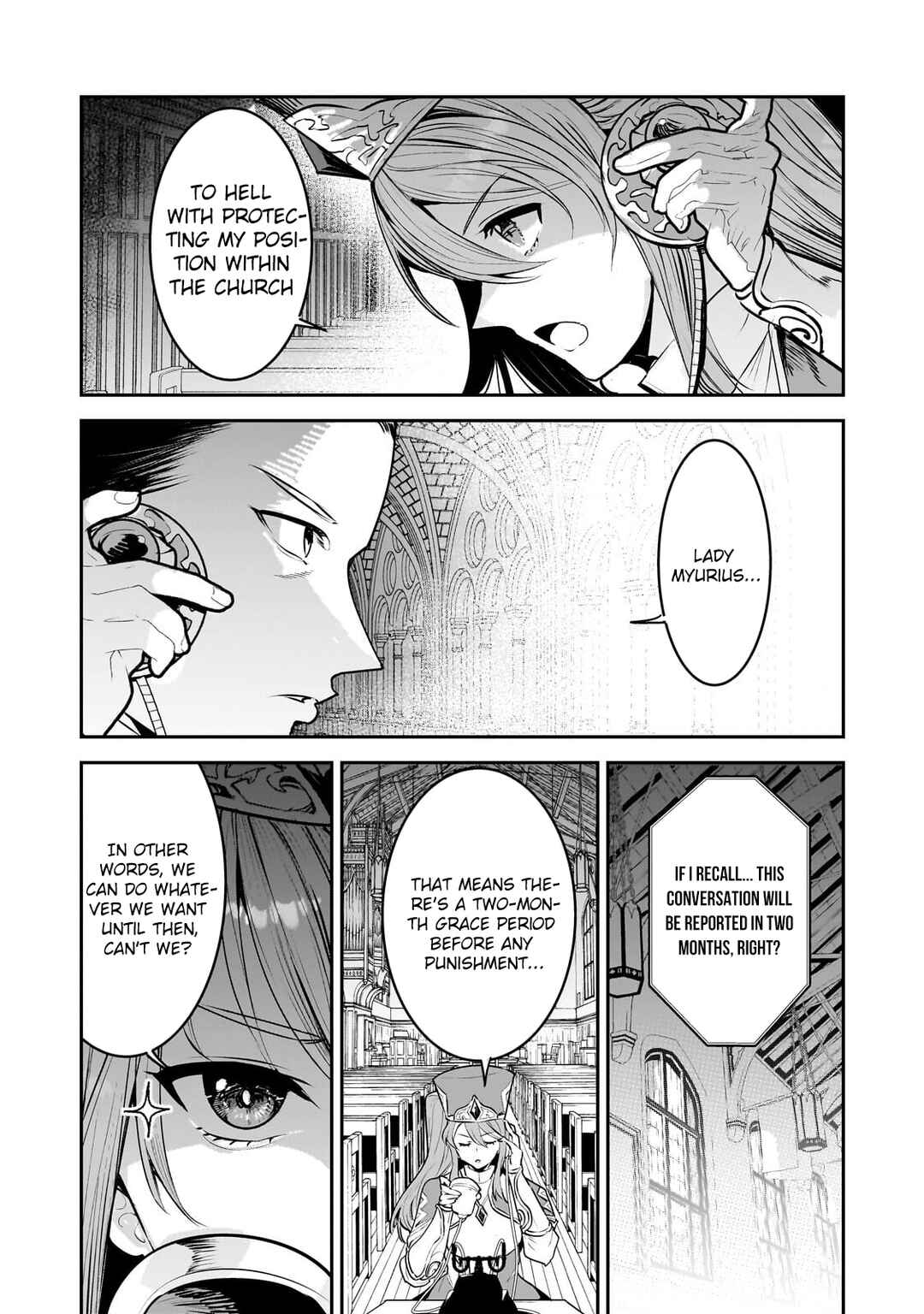 Nozomanu Fushi no Boukensha Chapter 67 - Page 19