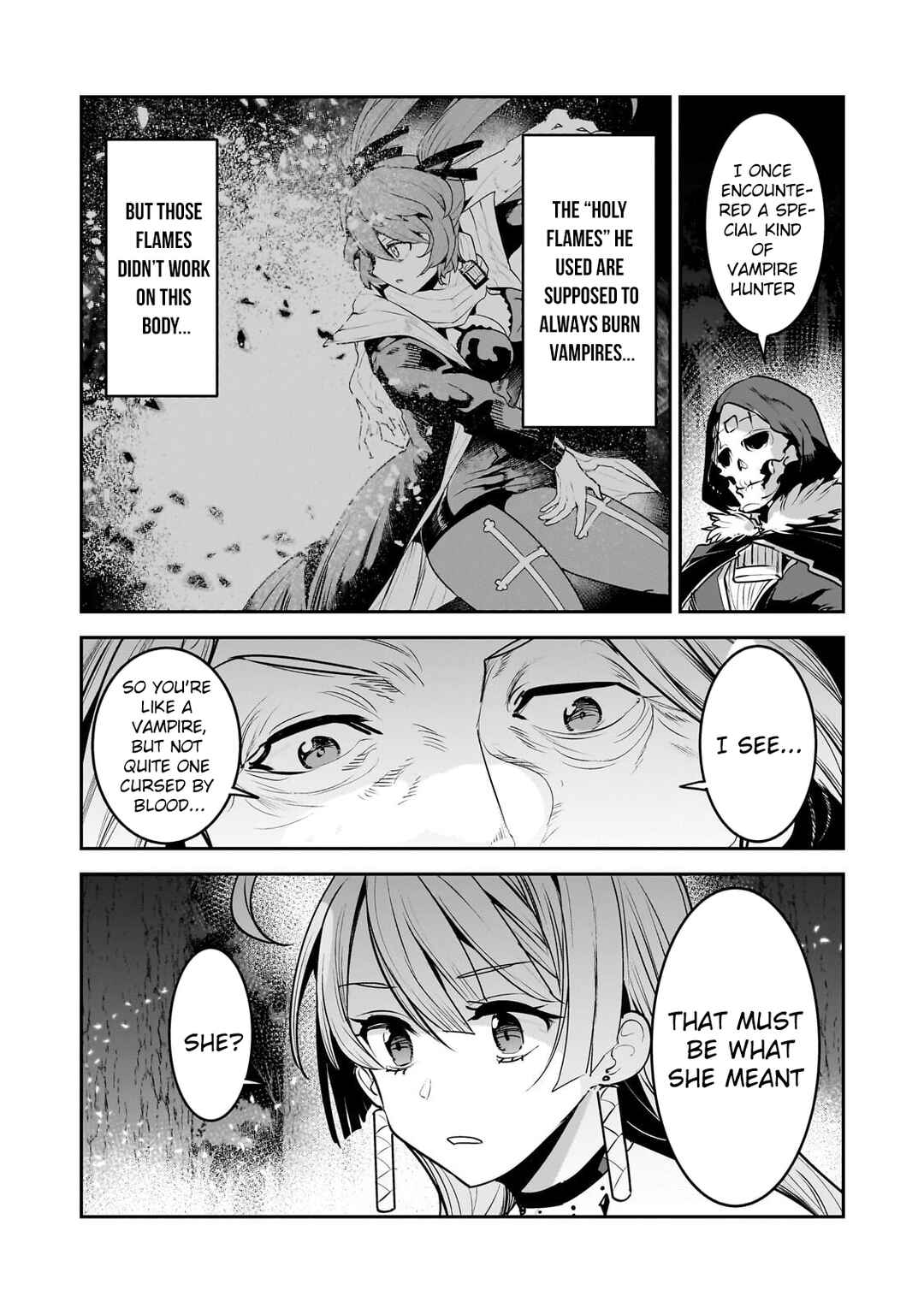 Nozomanu Fushi no Boukensha Chapter 67 - Page 3