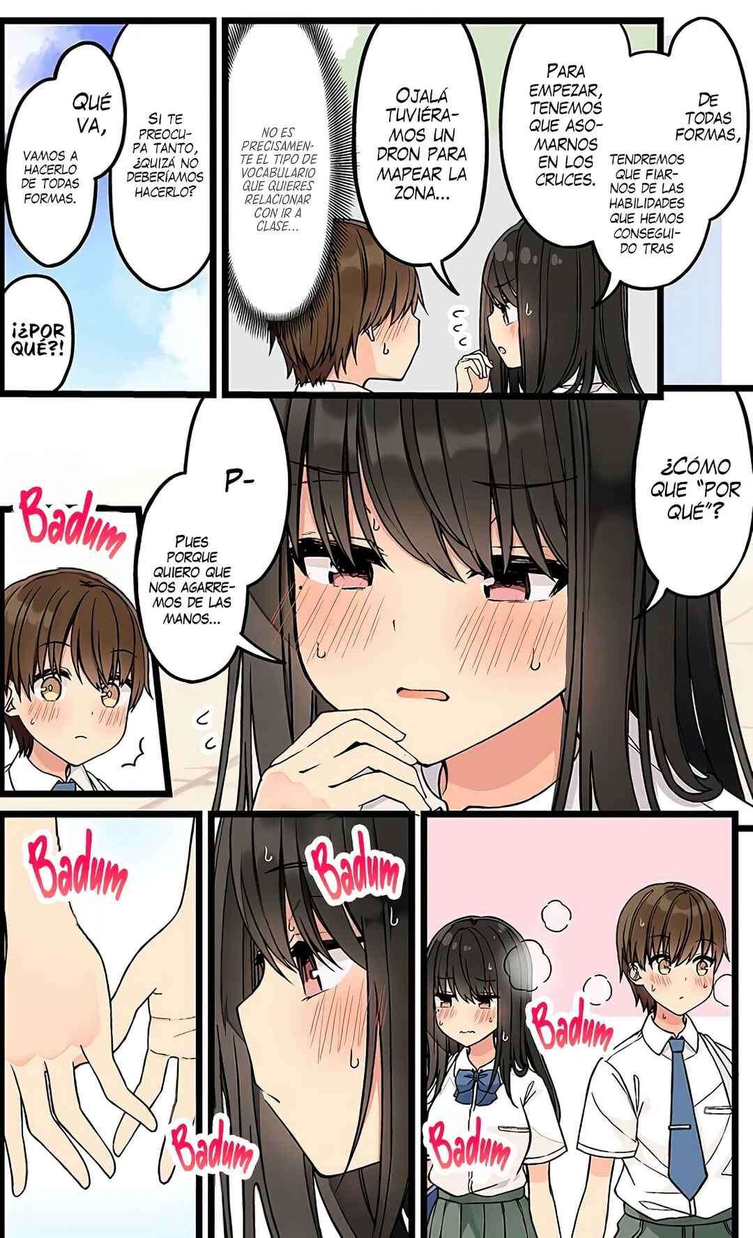 Real mo Tama ni wa Uso o Tsuku Chapter 139 - Page 5