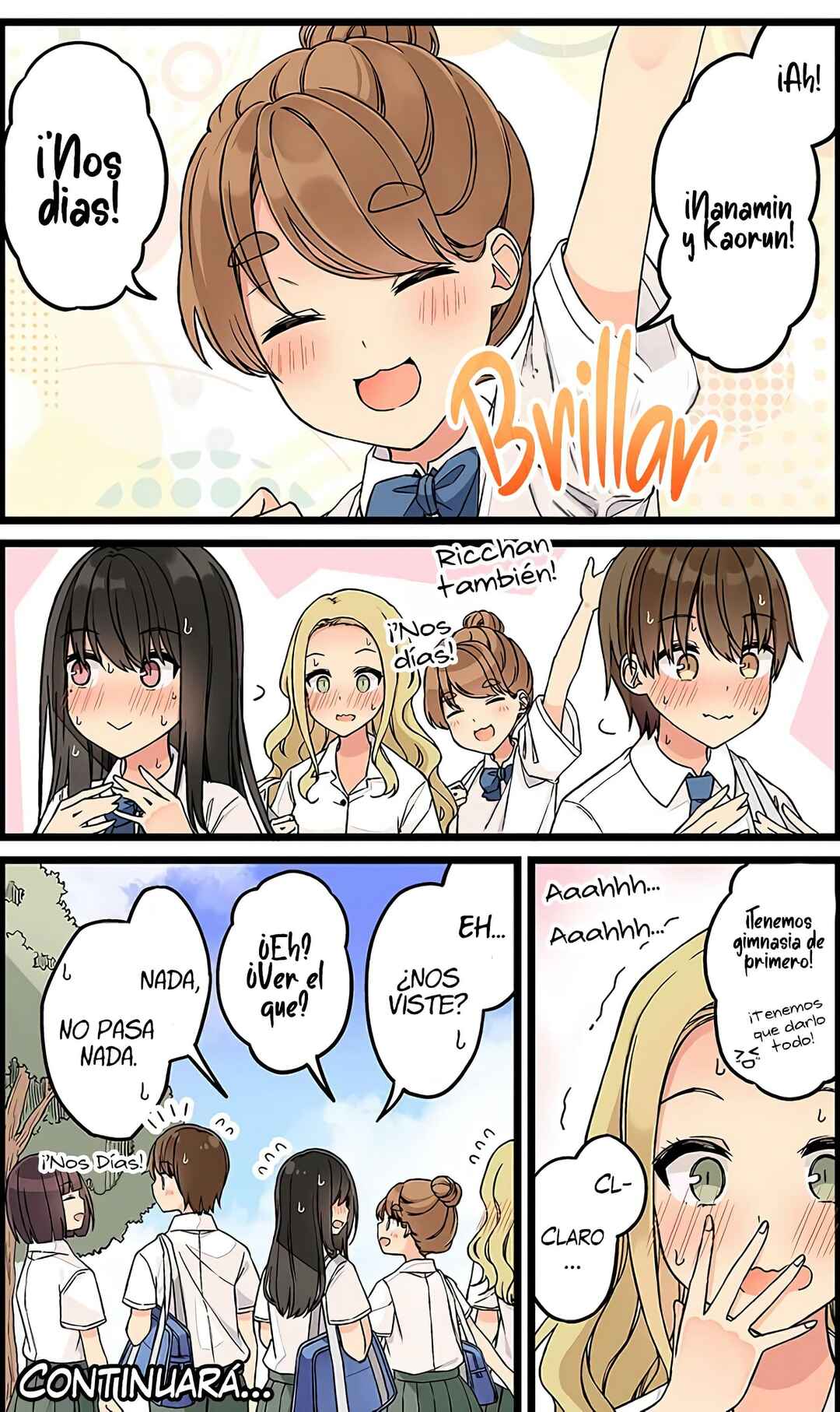 Real mo Tama ni wa Uso o Tsuku Chapter 139 - Page 6