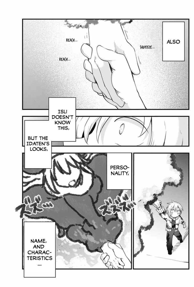 Heion Sedai no Idaten-tachi Chapter 41 - Page 10