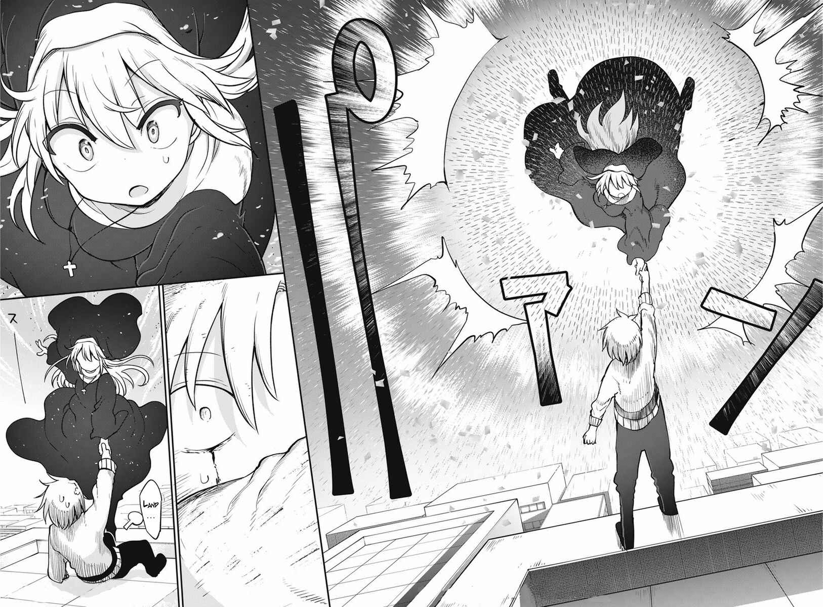 Heion Sedai no Idaten-tachi Chapter 41 - Page 11