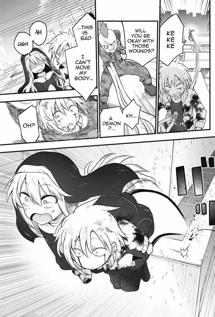 Heion Sedai no Idaten-tachi Chapter 41 - Page 14