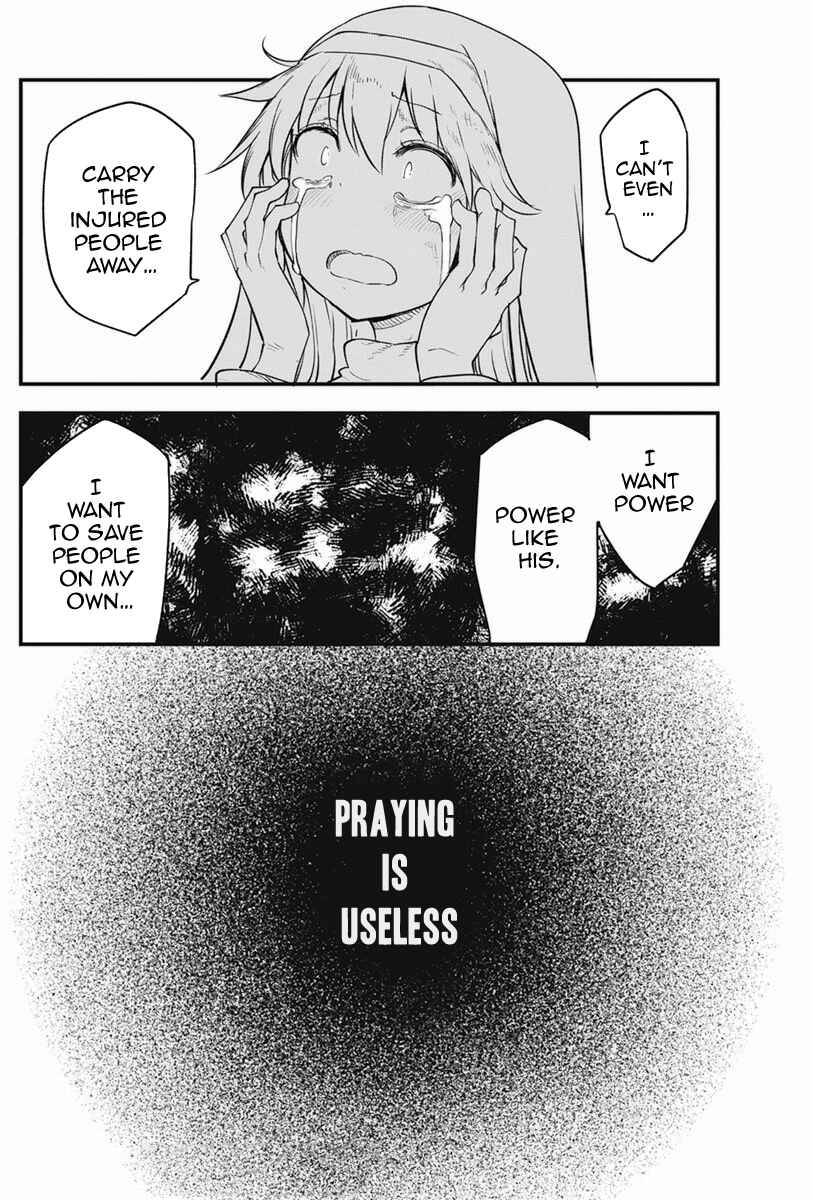 Heion Sedai no Idaten-tachi Chapter 41 - Page 7