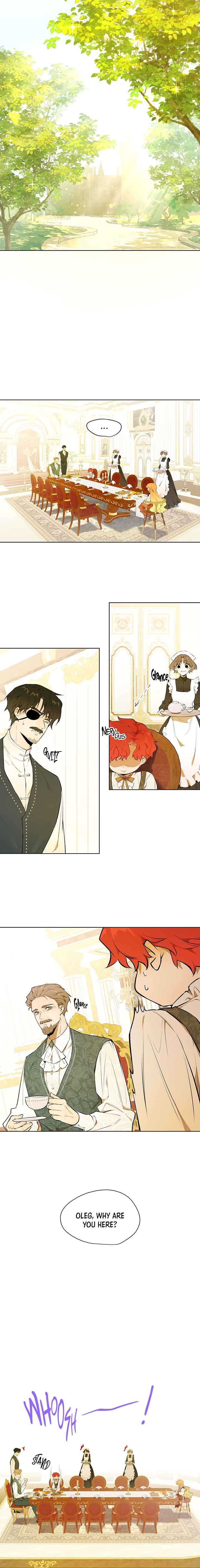 From Six to Sovereignty: The Girl Who Ruled Chapter 13 - Page 11