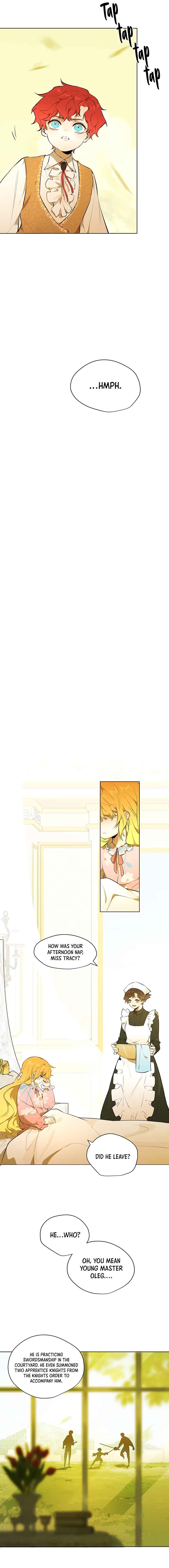 From Six to Sovereignty: The Girl Who Ruled Chapter 13 - Page 3