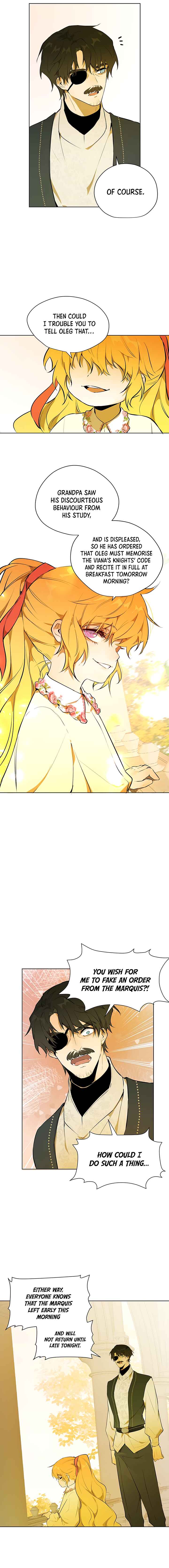 From Six to Sovereignty: The Girl Who Ruled Chapter 13 - Page 7
