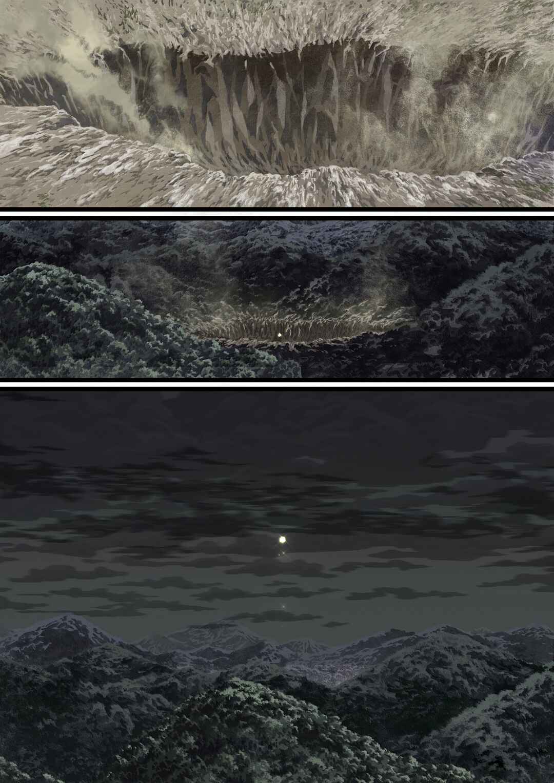 Song of the Sky Pacers Chapter 148 - Page 12