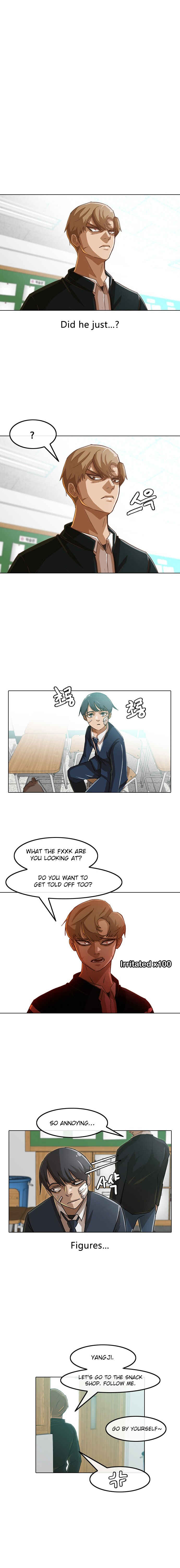 Random Chat Chapter 27 - Page 10
