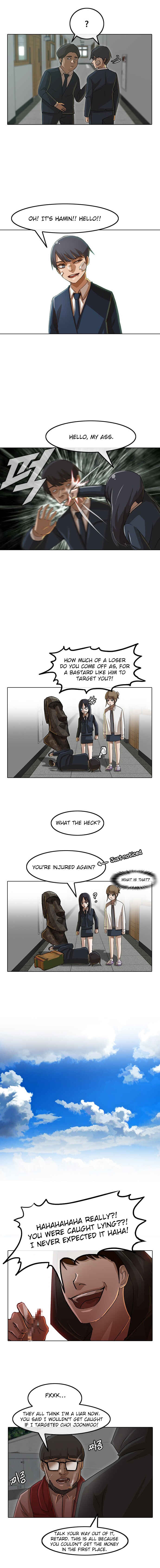 Random Chat Chapter 27 - Page 3