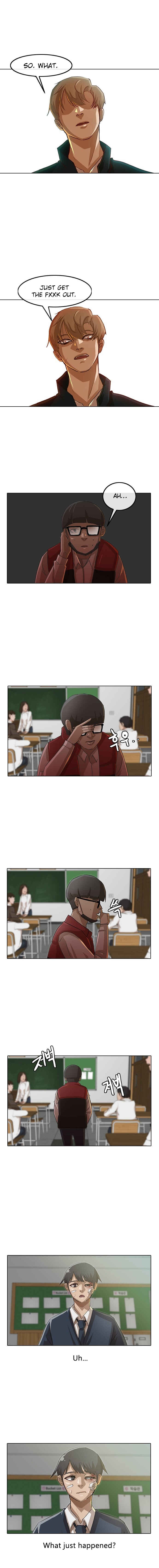Random Chat Chapter 27 - Page 9