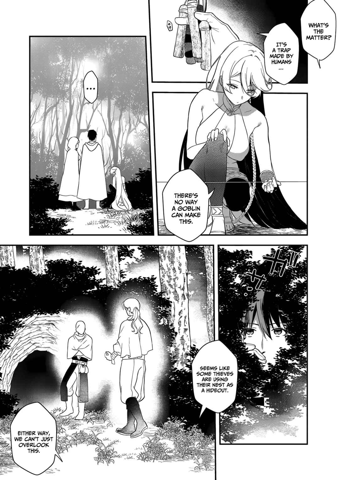 Akuyaku Reijou desuga, Watashi wo Anata no Seidorei ni shitekudasai! Chapter 15 - Page 13