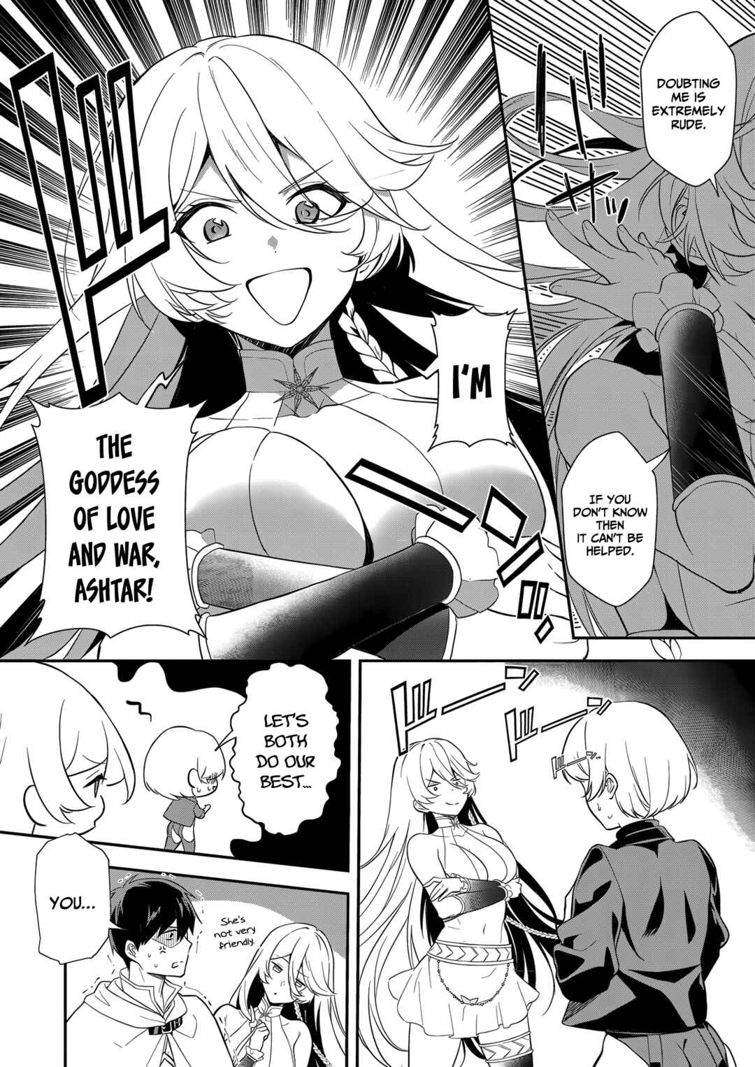 Akuyaku Reijou desuga, Watashi wo Anata no Seidorei ni shitekudasai! Chapter 15 - Page 7