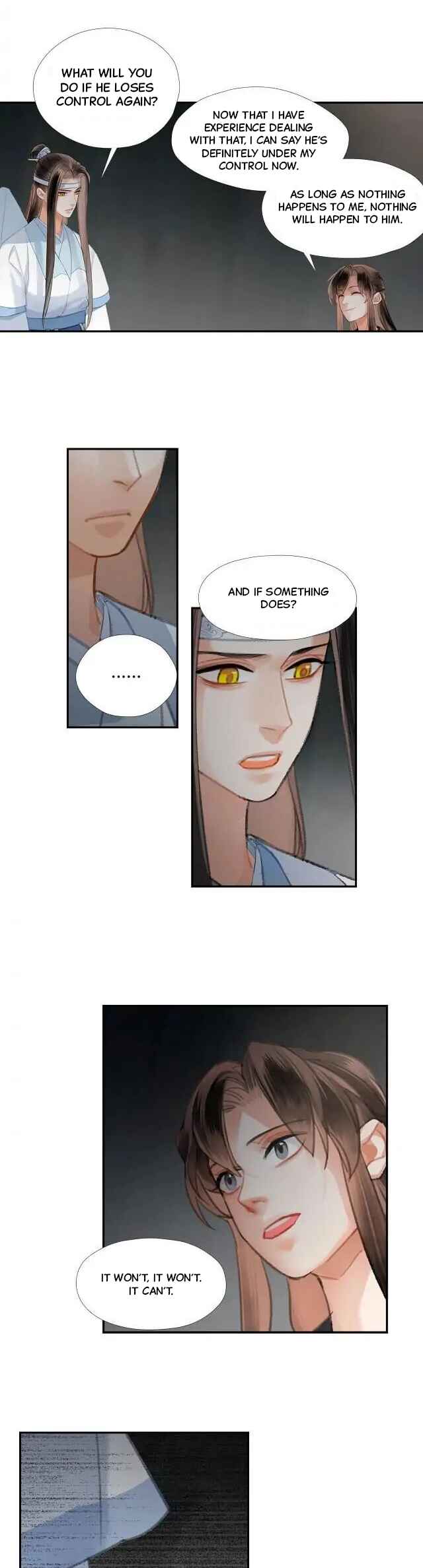 Módào Zǔshī Chapter 201 - Page 7