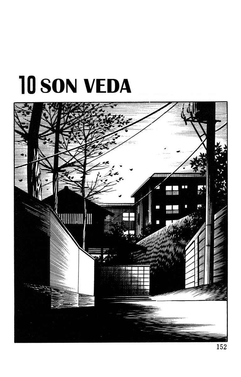 The Living Corpse Chapter 10 - Page 1