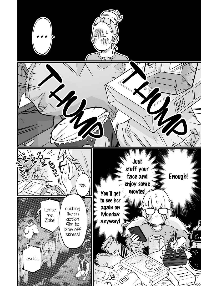 Ayaka-chan wa Hiroko-senpai ni Koishiteru Chapter 9.1 - Page 6