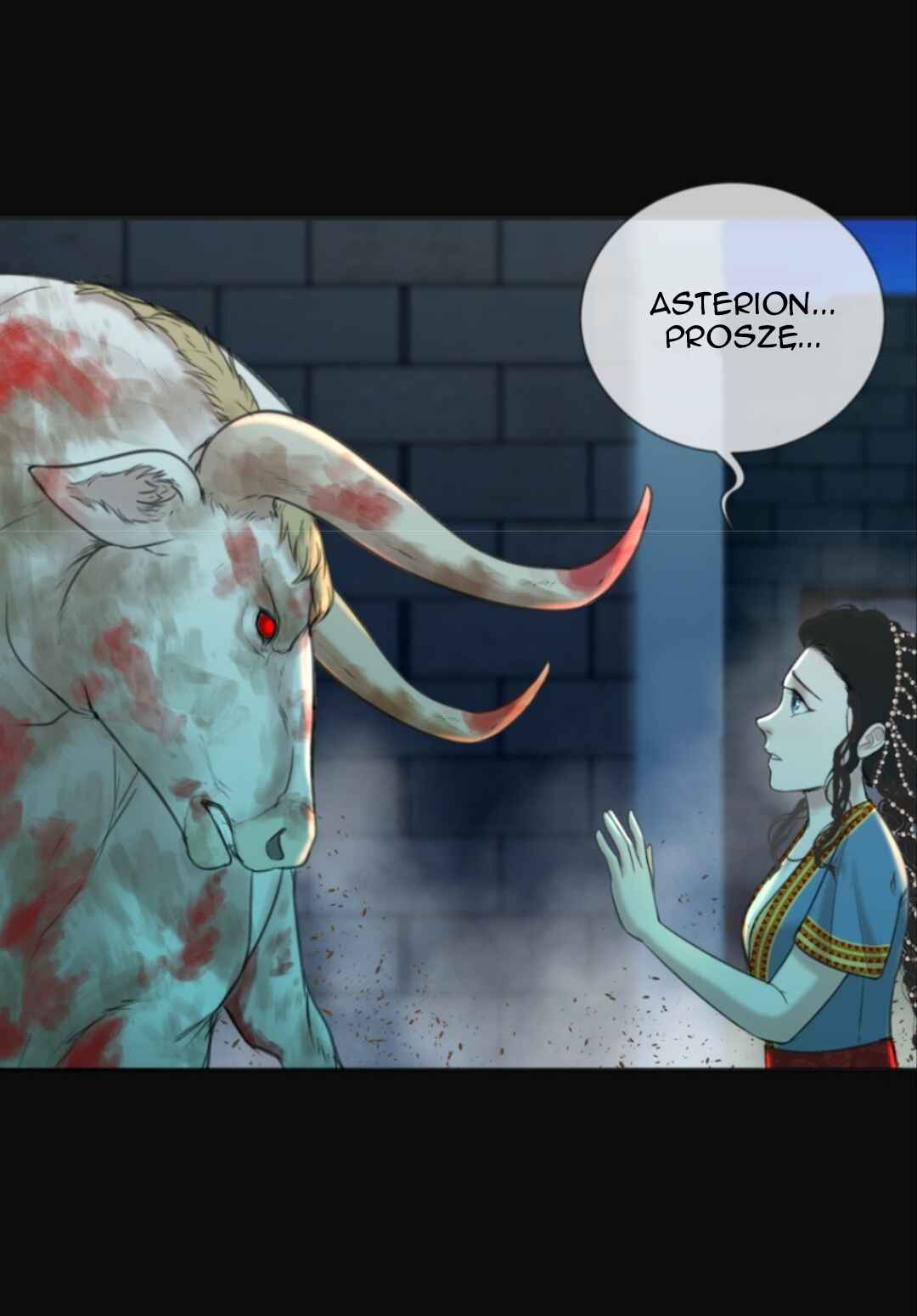 The journey of Dionysus Chapter 15 - Page 15