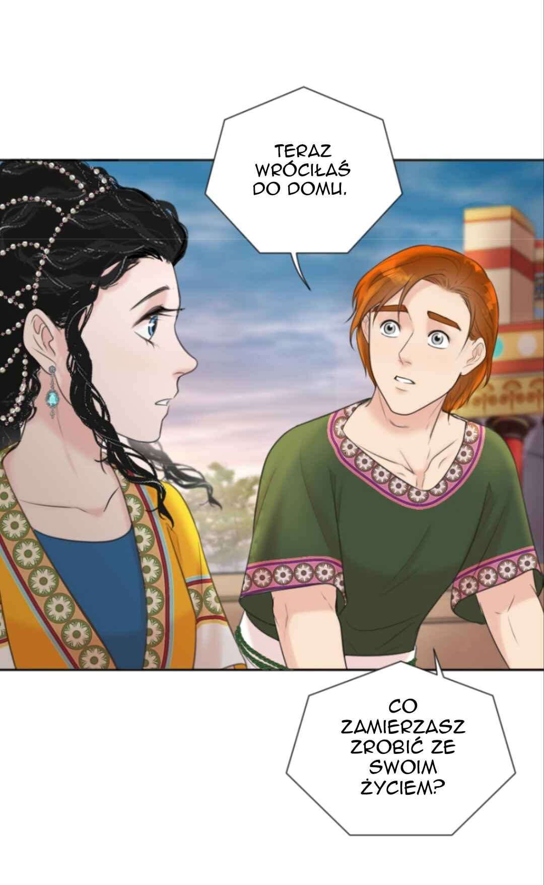 The journey of Dionysus Chapter 15 - Page 28