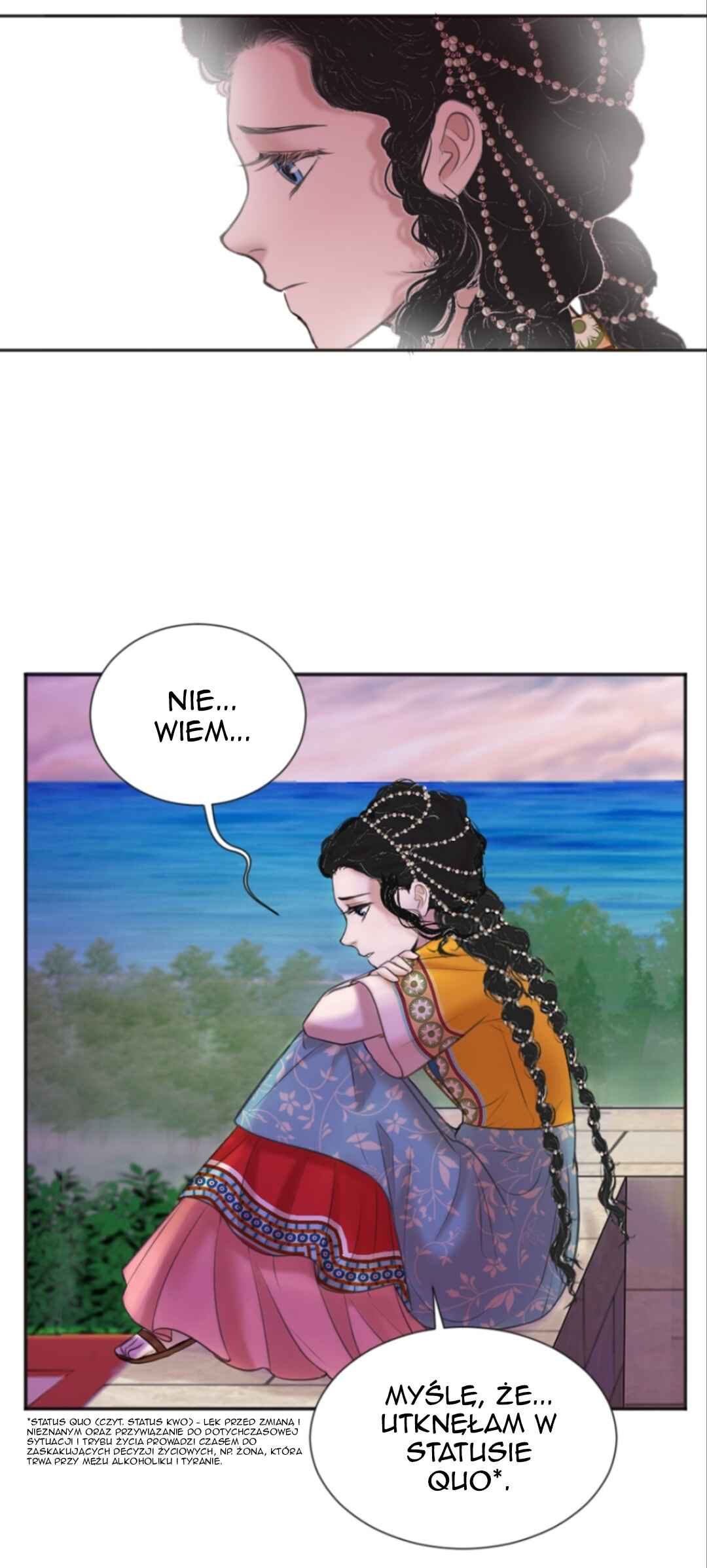 The journey of Dionysus Chapter 15 - Page 29