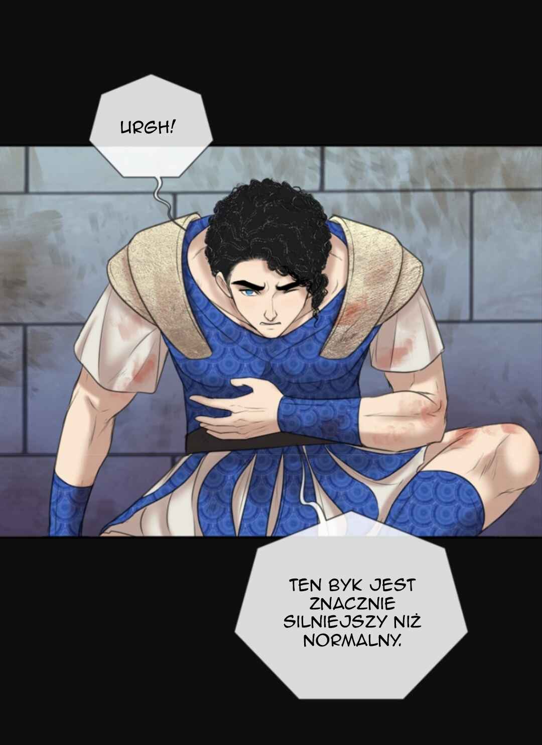 The journey of Dionysus Chapter 15 - Page 9